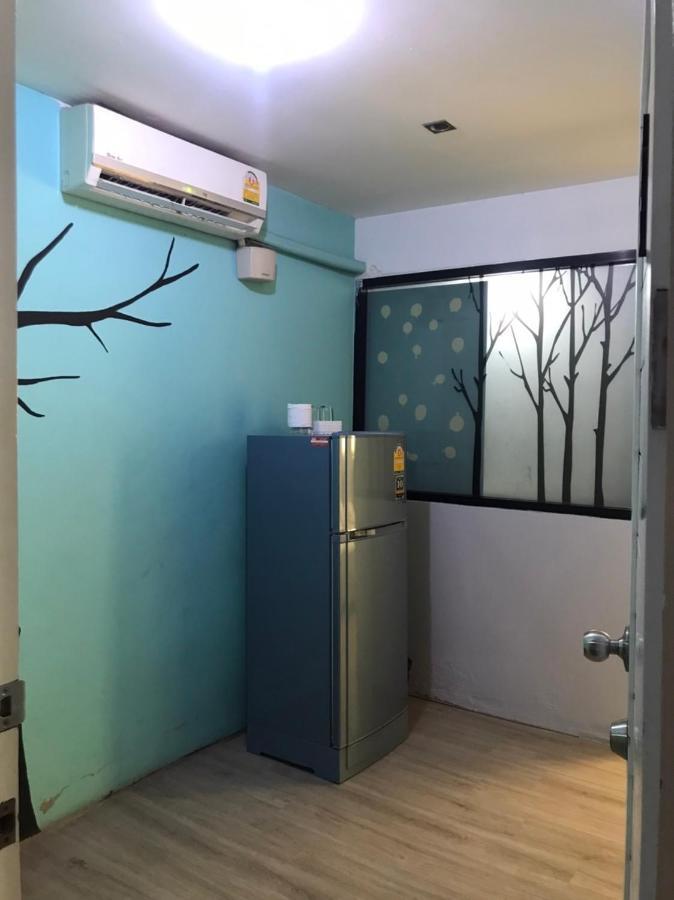 Rod Fai Fah Apartment Bangkok Ngoại thất bức ảnh