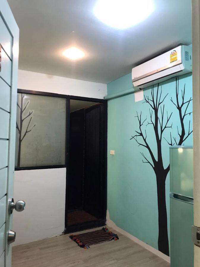 Rod Fai Fah Apartment Bangkok Ngoại thất bức ảnh